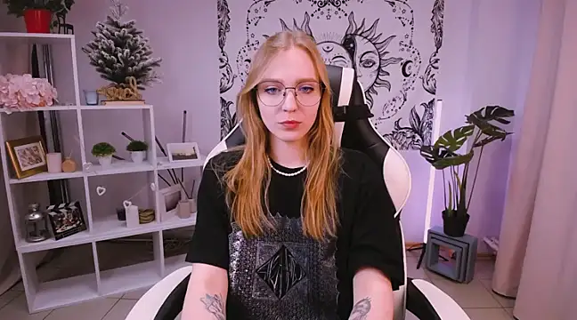 Snapshot of VeronicaAndersen chatting on February 16, 2025, 3:38 pm VeronicaAndersen online show from February 16, 2025, 3:38 pm