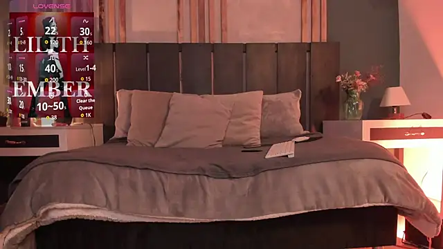 Lilith Ember1 online show from March 30, 2026, 1:12 pm