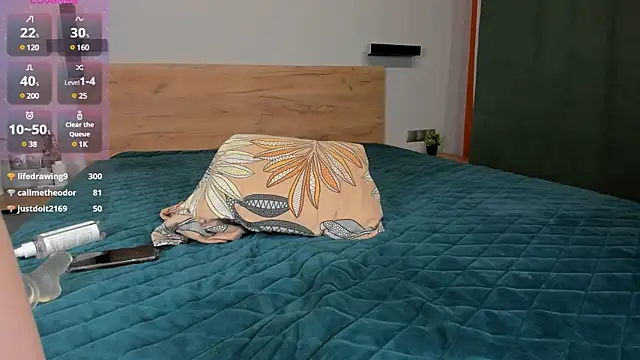 Enjoy everymoment  online show from February 28, 2025, 9:44 pm