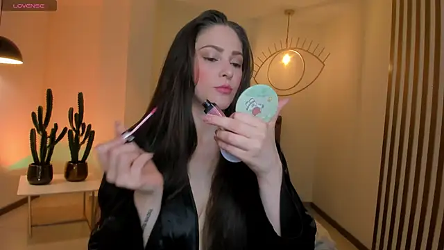 BeccaBaxter online show from October 8, 2025, 7:36 pm