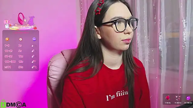 Arianahot777 online show from November 15, 2025, 6:23 pm