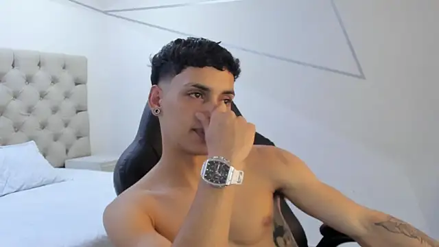 Snapshot of JhoanLeandro chatting on January 17, 2026, 4:16 am JhoanLeandro online show from January 17, 2026, 4:16 am