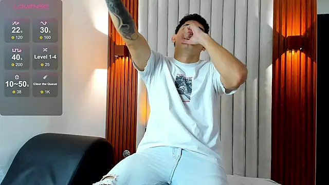 Justin mack online show from November 8, 2025, 12:09 pm