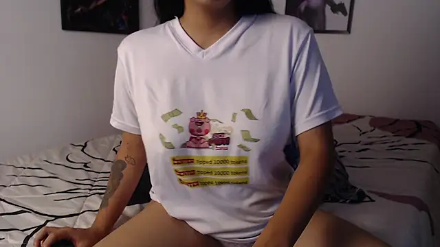 ariana sweet87 online show from March 2, 2025, 2:47 pm