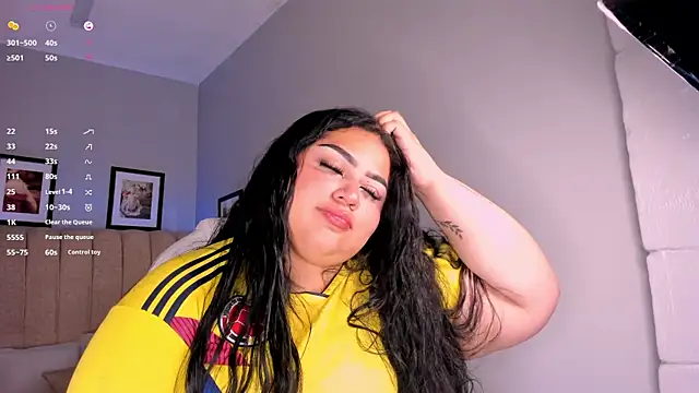  michel bbw online show from January 10, 2026, 3:02 am