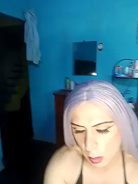 DivinaTransStrella online show from March 10, 2026, 9:30 pm