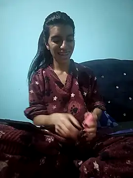 Ariell Kieran online show from February 12, 2026, 1:05 am