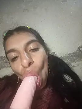 Ariell Kieran online show from February 12, 2025, 1:19 am
