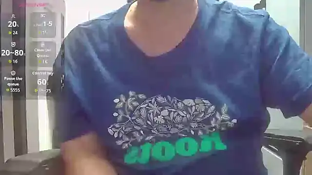 Snapshot of beartopslave chatting on October 28, 2025, 5:18 am beartopslave online show from October 28, 2025, 5:18 am