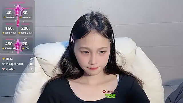 Snapshot of xunian71O chatting on February 17, 2025, 4:39 pm xunian71O online show from February 17, 2025, 4:39 pm