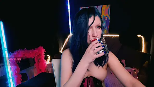 Bibi Iva online show from March 5, 2025, 7:06 pm