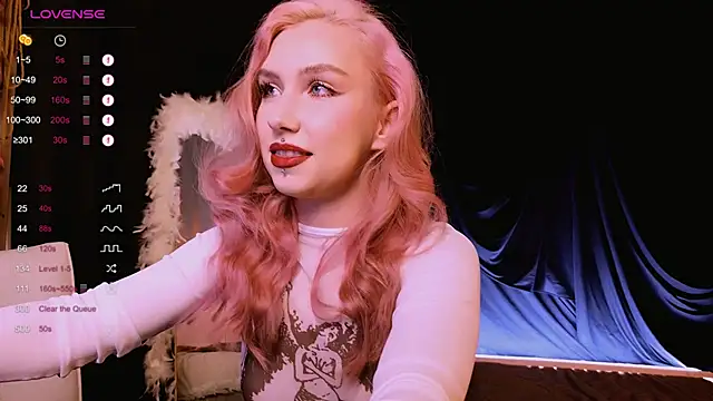 Bibi Iva online show from September 29, 2025, 11:54 pm