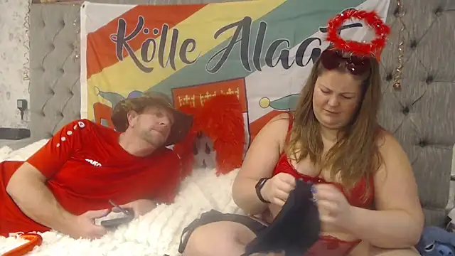 Lars-Lola online show from February 14, 2026, 11:54 am