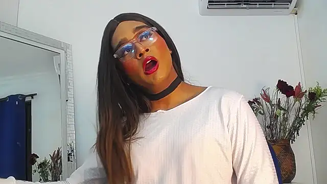 Karla Dior7 online show from February 12, 2025, 8:27 am