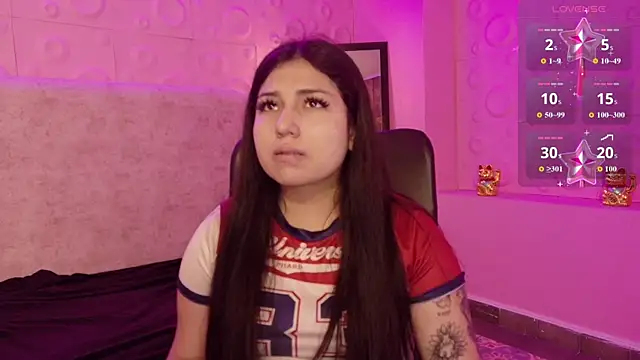 sweety ashly online show from December 1, 2025, 7:37 pm