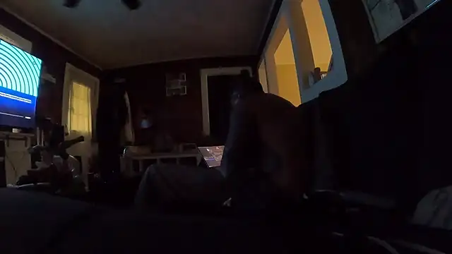 DaddyMac9746 online show from March 20, 2025, 9:56 pm