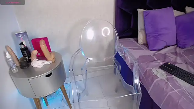 GochitaWild online show from October 8, 2025, 7:36 pm