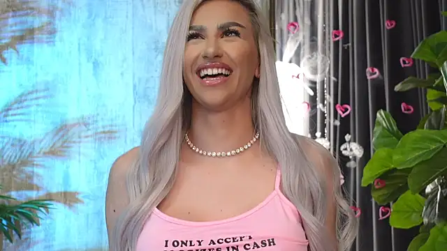 KarlaBart online show from November 27, 2025, 8:20 pm