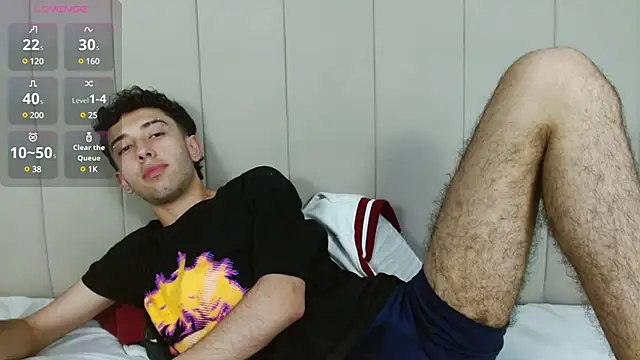 erickblaze wm online show from February 27, 2025, 8:31 pm