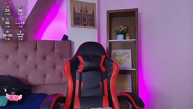 PepperTwink online show from April 11, 2026, 4:21 pm