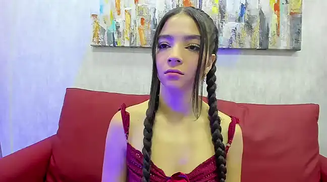LilibetAndStrong online show from March 3, 2025, 8:11 pm