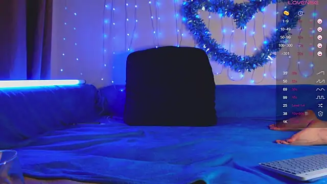 Snapshot of Miss_lionheart chatting on February 16, 2025, 1:36 am Miss lionheart online show from February 16, 2025, 1:36 am