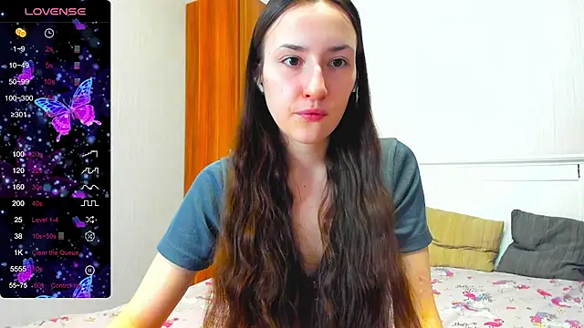 Cute  Nana online show from April 8, 2026, 2:07 pm