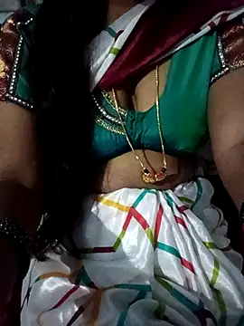varsha-milky1 online show from October 2, 2025, 9:34 am