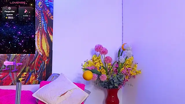 Snapshot of Eimy_Adamss chatting on March 7, 2025, 6:57 am Eimy Adamss online show from March 7, 2025, 6:57 am