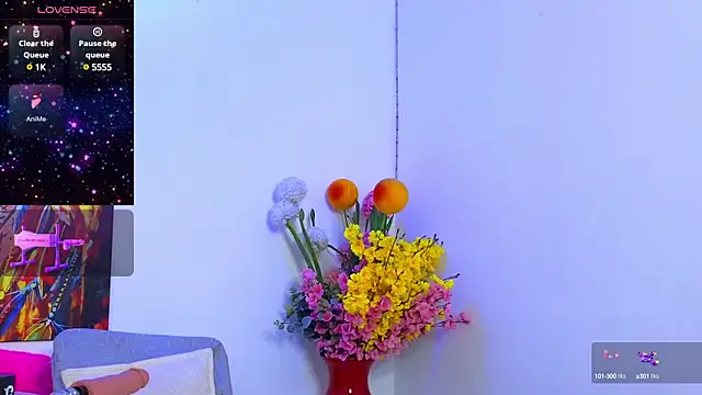 Snapshot of Eimy_Adamss chatting on February 15, 2025, 6:44 am Eimy Adamss online show from February 15, 2025, 6:44 am