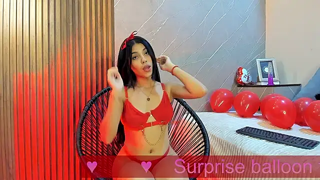 ariana jhonson1 online show from February 14, 2025, 3:58 pm