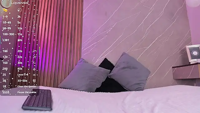 ariana jhonson1 online show from November 5, 2025, 12:52 pm