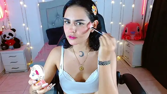 veronica luar online show from October 10, 2025, 3:51 am