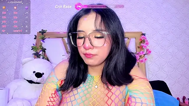 BeccaMathew online show from March 26, 2026, 1:37 am