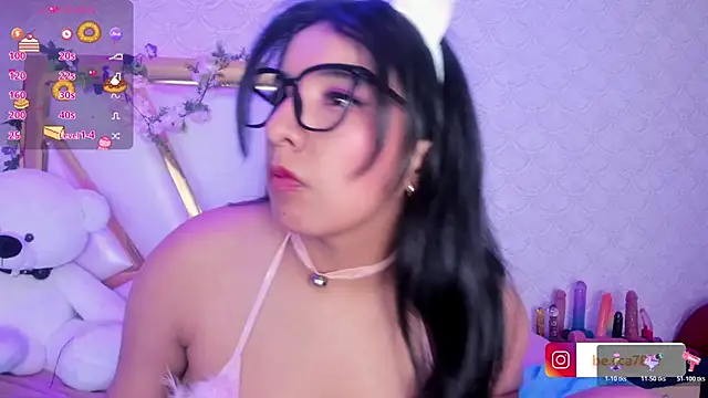 BeccaMathew online show from October 22, 2025, 12:54 am