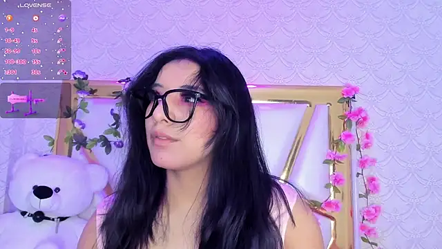 BeccaMathew online show from November 23, 2025, 1:59 am