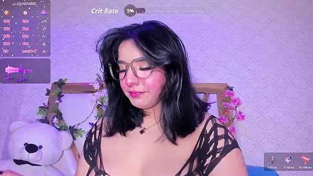 BeccaMathew online show from May 15, 2026, 1:25 am