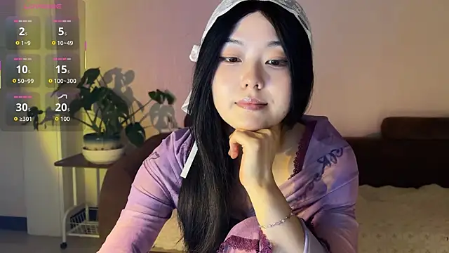 Snapshot of nanaliu6 chatting on October 13, 2025, 1:12 pm nanaliu6 online show from October 13, 2025, 1:12 pm