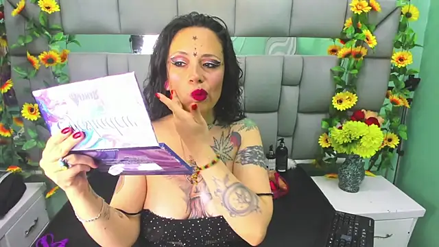 Fenix Lilith online show from October 2, 2025, 12:19 pm