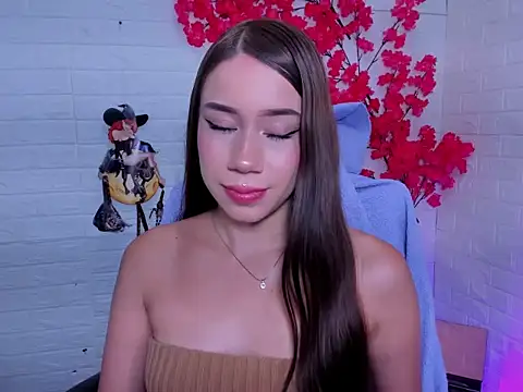 Snapshot of BarbieGirl___ chatting on October 17, 2025, 5:00 am BarbieGirl online show from October 17, 2025, 5:00 am