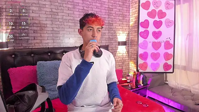 Allen Starck online show from February 27, 2026, 7:35 pm