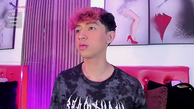 Allen Starck online show from October 28, 2025, 2:01 am