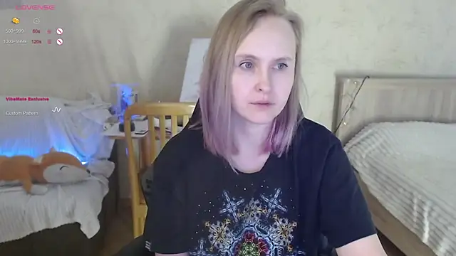 Agatha Mott online show from October 19, 2025, 5:10 am