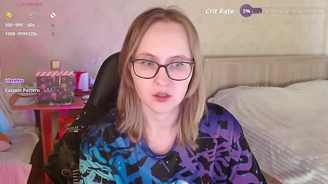 Agatha Mott online show from February 21, 2026, 6:26 am