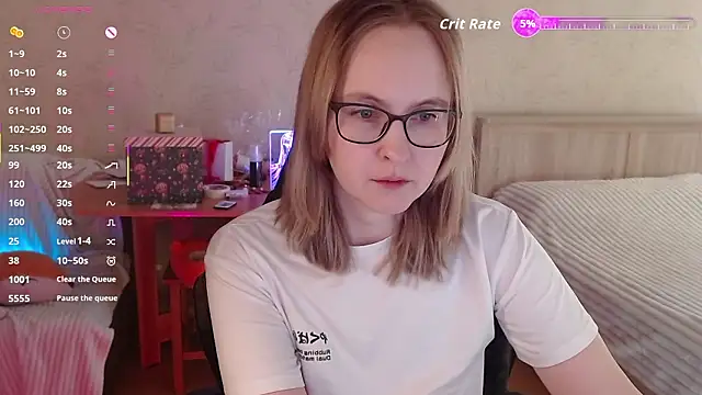 Agatha Mott online show from February 25, 2026, 7:19 am