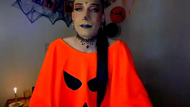 NovaNyx11 online show from October 31, 2025, 10:38 pm