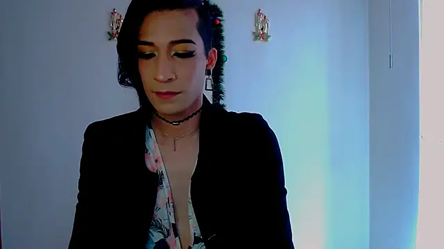 NovaNyx11 online show from December 3, 2025, 9:58 pm