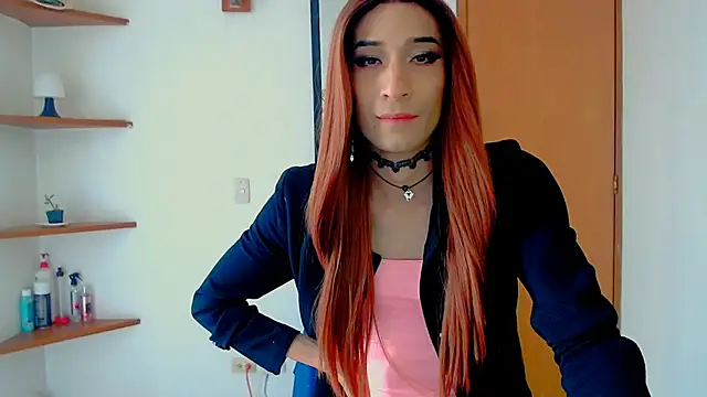 NovaNyx11 online show from January 14, 2026, 9:18 pm