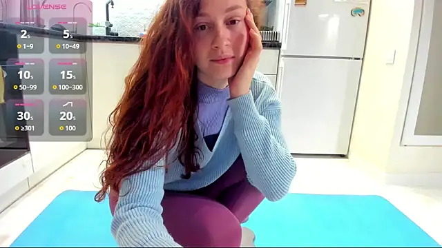 Katya yoga online show from November 13, 2025, 4:05 am