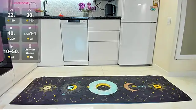 Katya yoga online show from October 17, 2025, 6:17 am